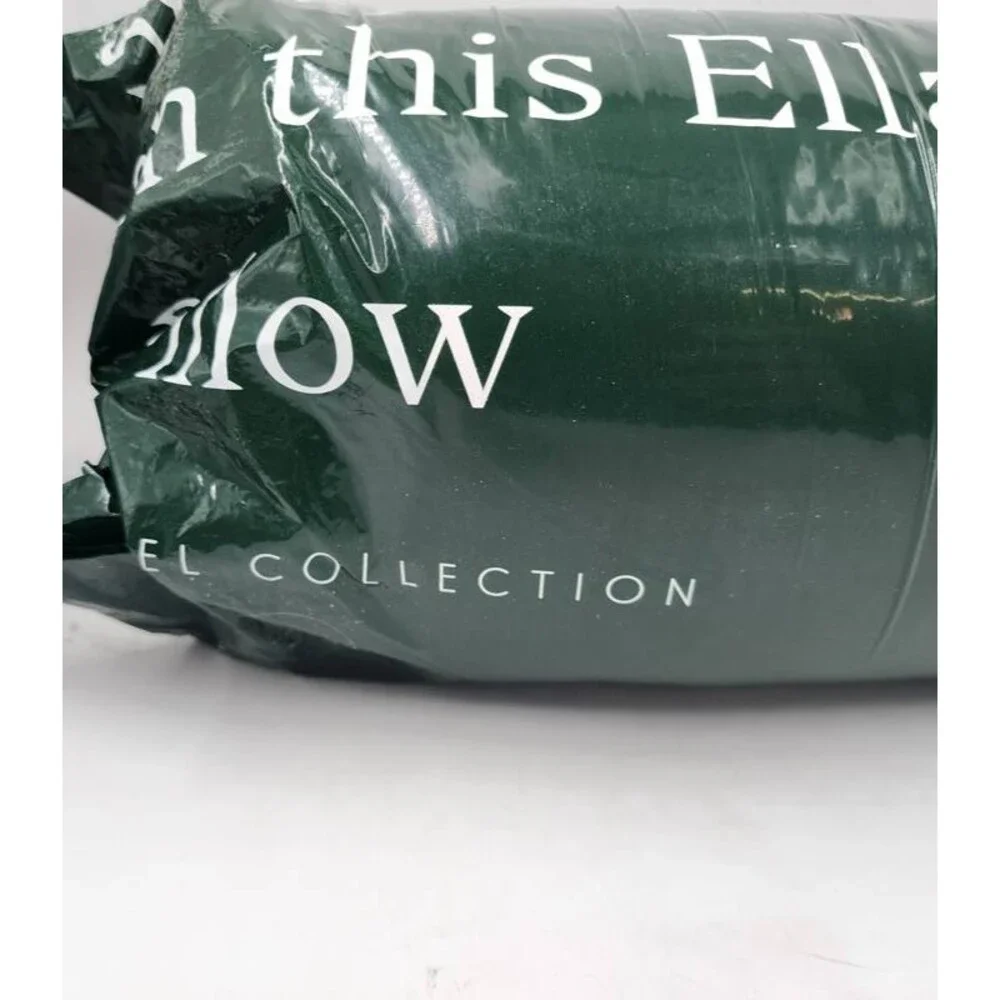 Ella Jayne Hotel Collection Medium Density MicronOne Pillow Queen White/Grey